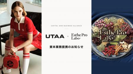 韓国発ゴルフウェアブランド「UTAA」を展開する、株式 韓国発ゴルフウェアブランド「UTAA」を展開する、株式