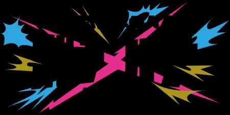 合同ライブ『8社対抗ネタバトル「バチ×バチ」』1st ro 合同ライブ『8社対抗ネタバトル「バチ×バチ」』1st ro