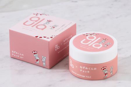 アニメ「ねずみくんのチョッキ」とスキンケア商品「オ