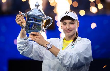 世界No.1・全米オープン女王ルバキナ、大坂なおみ、元