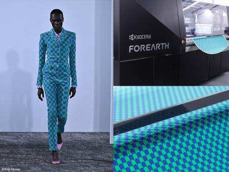 ANREALAGE パリ・ファッションウィーク2027年春utf-8