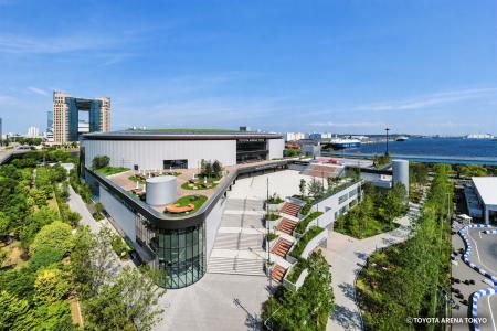 「TOYOTA ARENA TOKYO」が開業1周年 累計来場者数115