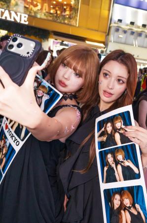 【日本唯一のメガ写真体験】「XL PHOTO STUDIO」がオ