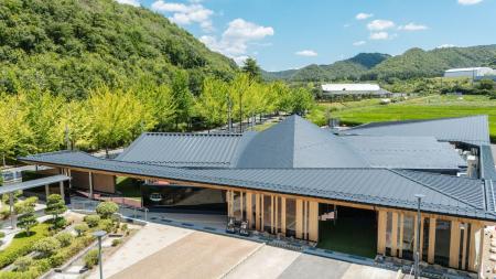 京都府・京丹波町「道の駅 瑞穂の里・さらびき」が7月