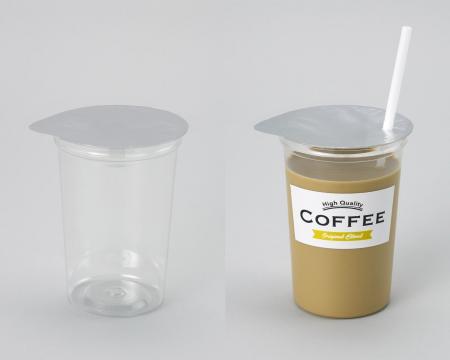 チルド飲料の賞味期限を長くする「DNP無菌充填対応容 チルド飲料の賞味期限を長くする「DNP無菌充填対応容