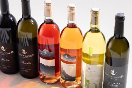 富山・魚津の風土を一夜のコースに。KANATA WINERYの
