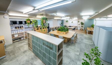 【栄光】コワーキングスペース＆自習室『E-lounge所沢