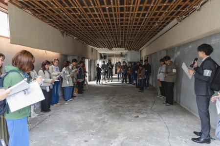 「この空き店舗なら、何ができる？」山梨・韮崎の商店