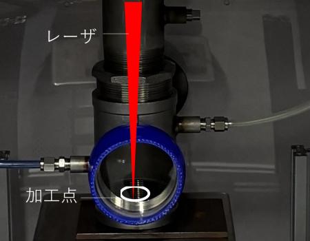 高出力ファイバレーザを用いたPFAS分解の要素技utf-8