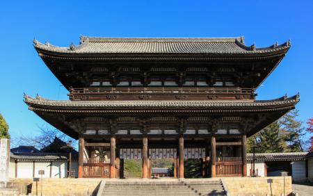 世界遺産・仁和寺を舞台にした「第39期 竜王戦 七番勝