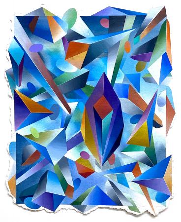 現代美術家 野田正明の大規模個展「FROM FORM TO FORC