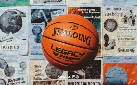 アパレル製品における『SPALDING』のライセンス契約締