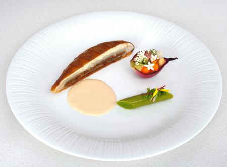第22回 JRホテルグループ料理コンテストにて JR西日本 第22回 JRホテルグループ料理コンテストにて JR西日本