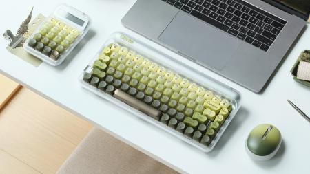 三陽合同会社、Lofree新商品「432Hz Polar Moss」シリ