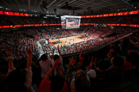 ＜TOYOTA ARENA TOKYO＞多彩なイベントを開催し、アリ