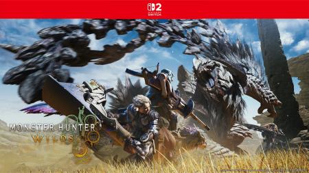 Nintendo Switch(TM) 2 版『モンスターハンターワイル Nintendo Switch(TM) 2 版『モンスターハンターワイル