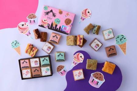 「サーティワン アイスクリーム」のフレーバーがブラ 「サーティワン アイスクリーム」のフレーバーがブラ