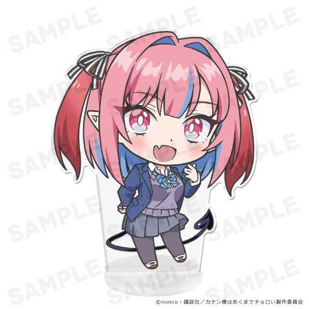 TVアニメ『カナン様はあくまでチョロい』B2タペストリ