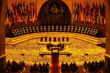Candlelight(R)、クラシック音楽を再解釈するライブコ Candlelight(R)、クラシック音楽を再解釈するライブコ