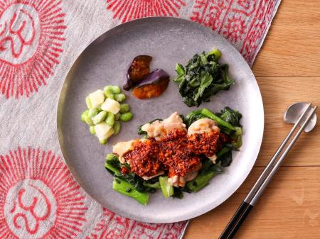 待望の復活！麻辣醤やラー油の辛みを効かせた特utf-8