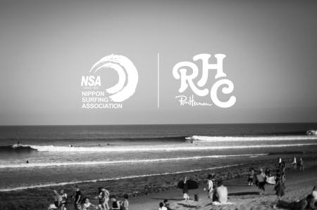 【RHC ロンハーマン】ロングボード日本代表と公式ユニ