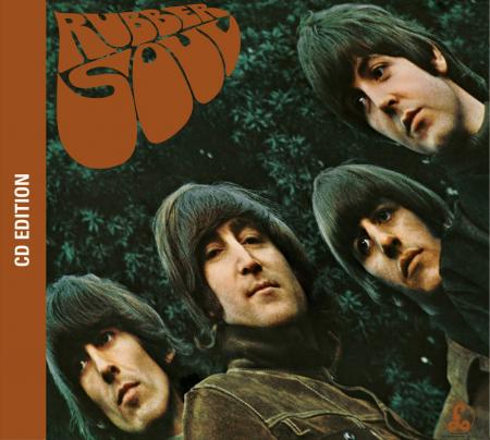 ザ・ビートルズ、1965年発売のアルバム『ラバー・ソウ ザ・ビートルズ、1965年発売のアルバム『ラバー・ソウ