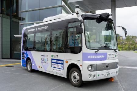 【東京工科大学】八王子発、スクールバスから地域交通