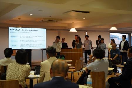 【叡啓大学】開催報告！9月24日(木) 「R8年度上期共創