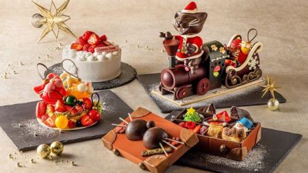【サンシャインシティプリンスホテル】「Christmas Ca