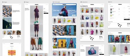 Shopify、AIとの対話で理想のオンラインストアづくり Shopify、AIとの対話で理想のオンラインストアづくり