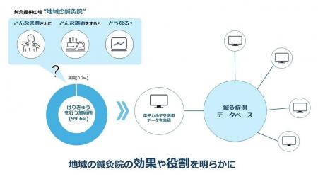 【鍼灸症例データベース】構築プロジェクトを開始 【鍼灸症例データベース】構築プロジェクトを開始