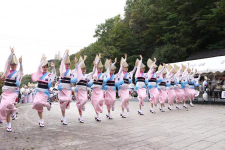 栃木県那須に阿波踊りがやってくる！ホテルサンバレー