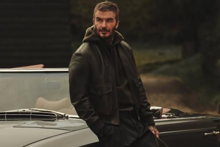 BOSS BY BECKHAM：英国らしさを現代的に再解釈したウ