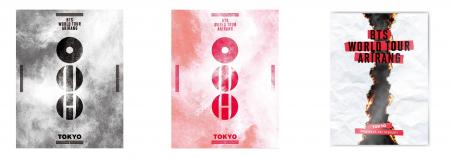 『BTS WORLD TOUR 'ARIRANG' IN JAPAN』Blu-ray & D 『BTS WORLD TOUR 'ARIRANG' IN JAPAN』Blu-ray & D