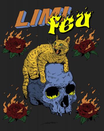 LIMI feu × HIROTTONコラボレーションアイテムが10月1