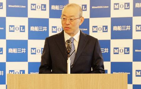 入社式社長挨拶 入社式社長挨拶