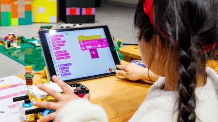 【予約不要・参加無料】大人気「レゴ(R)×マイクラ」プ
