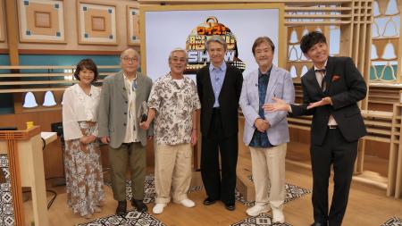 【BSフジ】『クイズ！脳ベルSHOW』10/5・12（月）よる