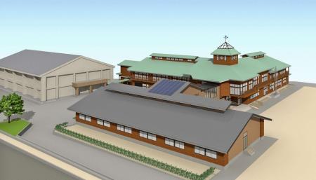【飛騨高山・岐阜県高山市】令和10年度開校予定「朝日