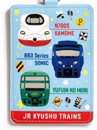 JR九州の鉄道の魅力を詰め込んだ新作オリジナルグッズ