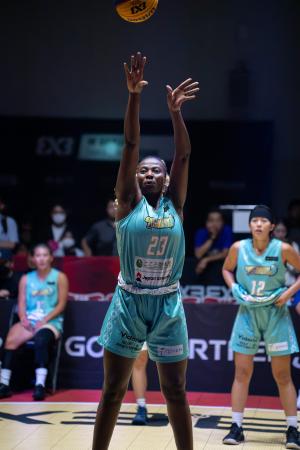 新宿givers、3x3.EXE PREMIER 2026レギュラーシーズン