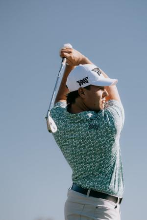 世界最高峰PGAツアー公式大会の日本開催に、PXG契約選 世界最高峰PGAツアー公式大会の日本開催に、PXG契約選