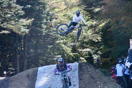 10月25日(日)「ふじてんMTBフェス2026」を開催！富士