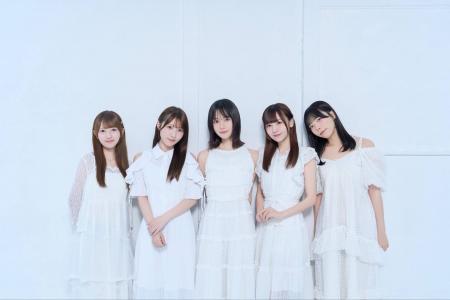 「Bitfan」にて、アイドルグループ・ルルネージュの公