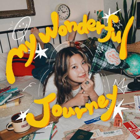 Rihwa、15周年記念ベストアルバム「My Wonderful Jour