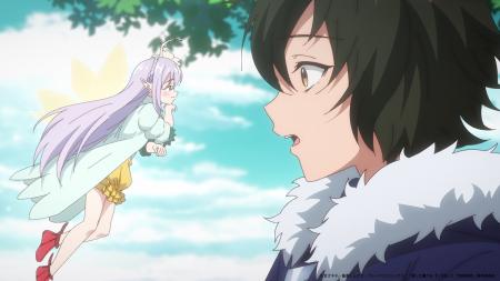 TVアニメ『貸した魔力は【リボ払い】で強制徴収』ノン