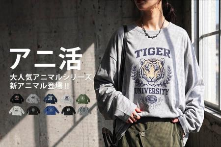 何度も再販を重ねたantiquaの人気「アニマルシリーズ