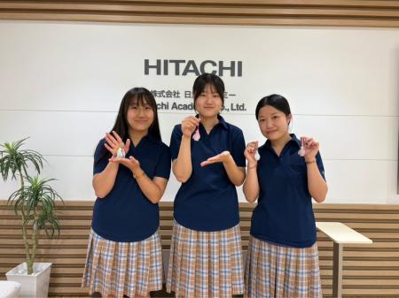 品川女子学院の生徒が立ち上げた企業「Mermade tears