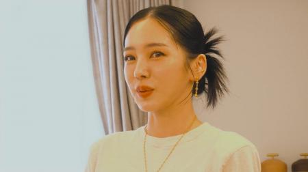 元祖インスタ女王・megbaby、豪華自宅をメディア初公