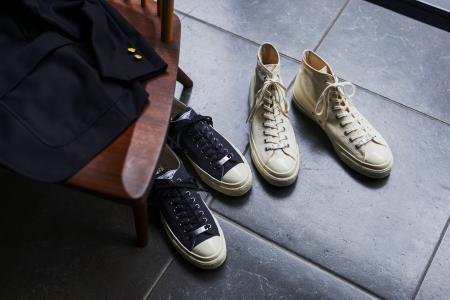 Brooks Brothers × CONVERSE 人気コラボレーション第2 Brooks Brothers × CONVERSE 人気コラボレーション第2